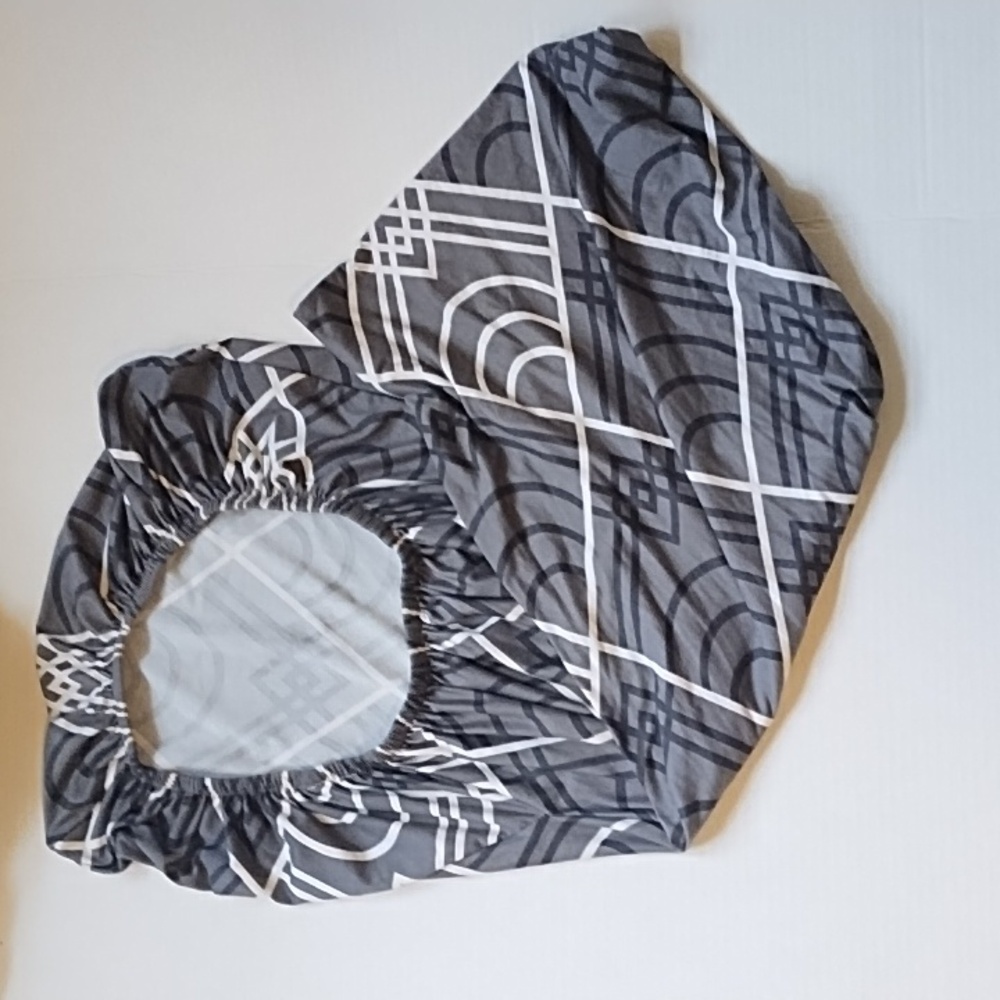 Big hairstyle bonnet or elastic chair cover